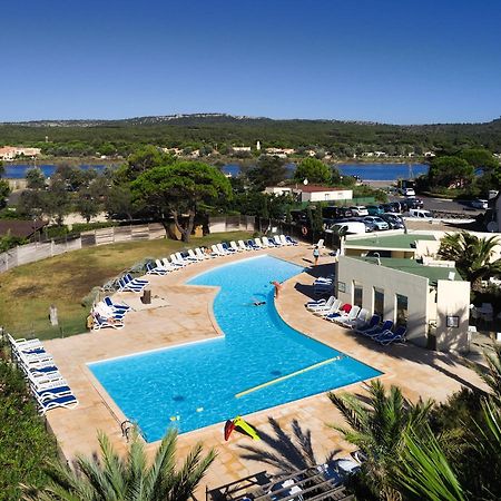 Belambra Clubs Residence Gruissan - Les Ayguades Exteriör bild