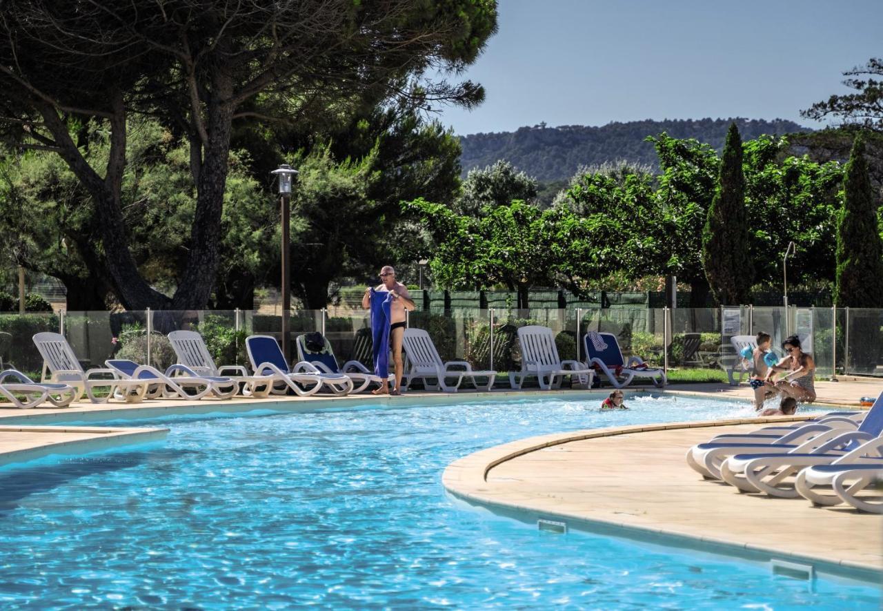 Belambra Clubs Residence Gruissan - Les Ayguades Exteriör bild