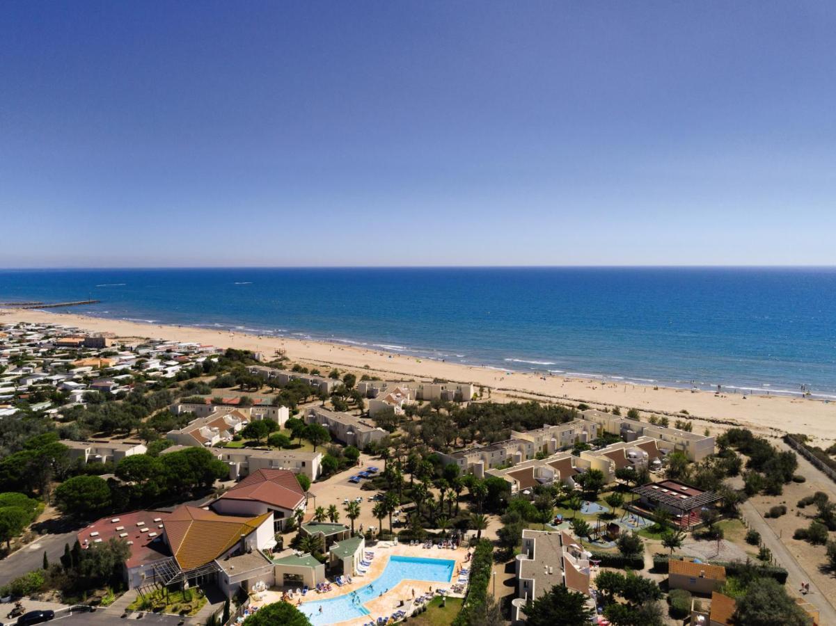 Belambra Clubs Residence Gruissan - Les Ayguades Exteriör bild