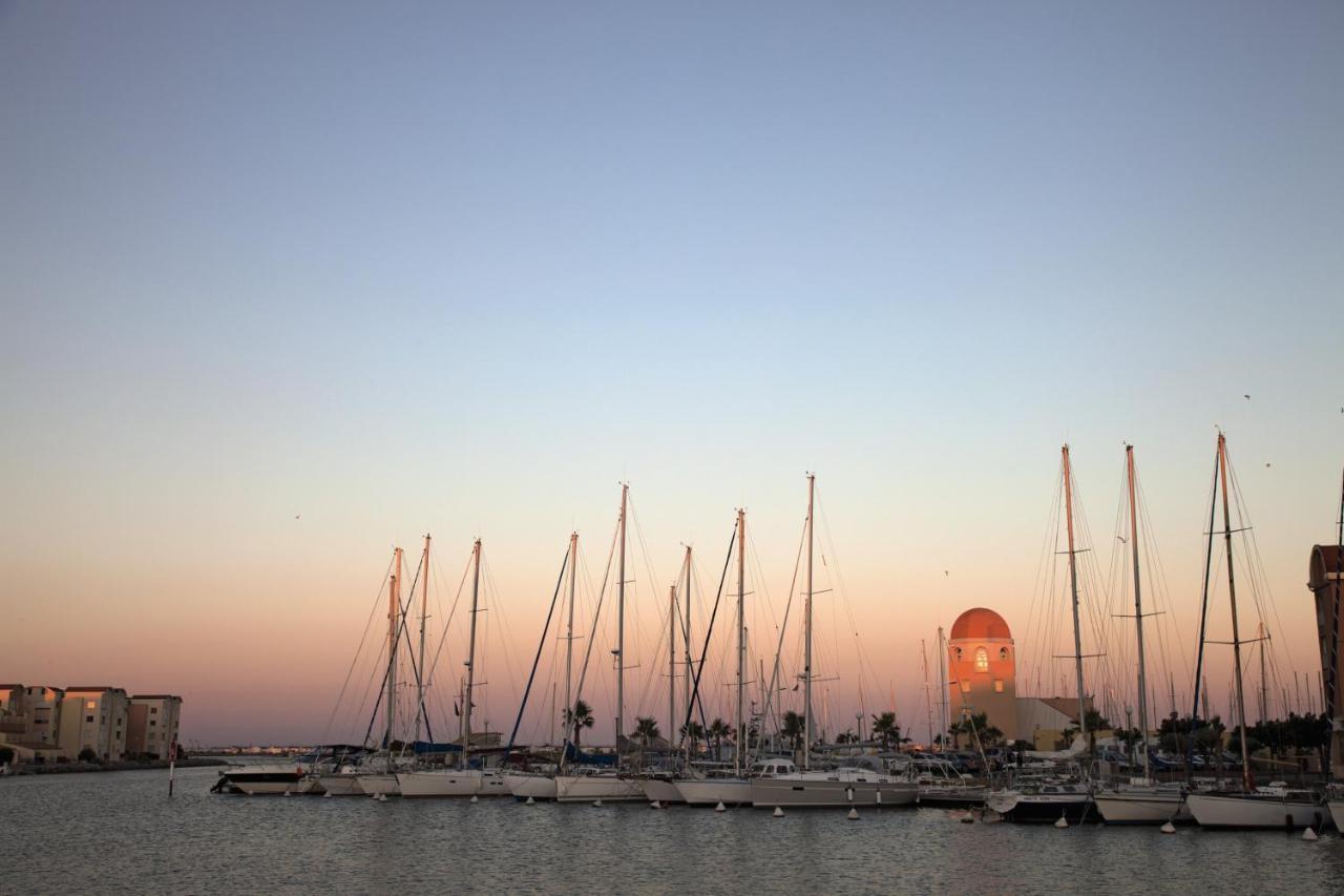 Belambra Clubs Residence Gruissan - Les Ayguades Exteriör bild