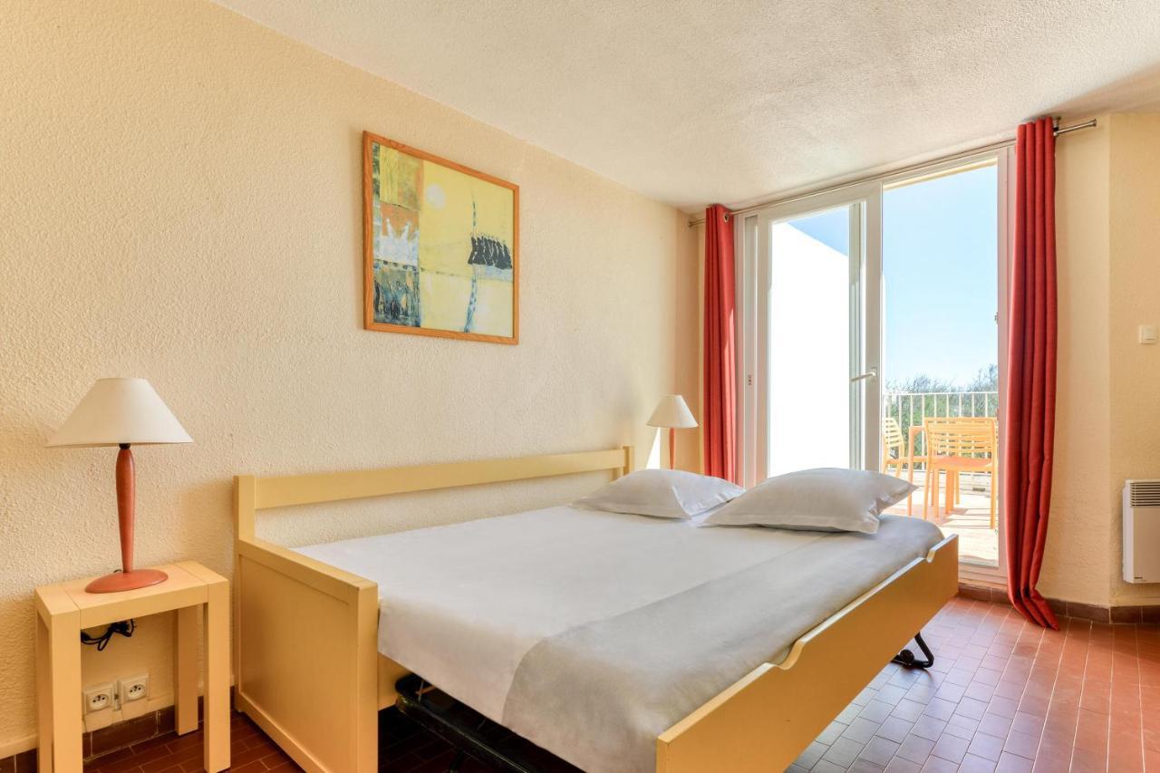 Belambra Clubs Residence Gruissan - Les Ayguades Rum bild