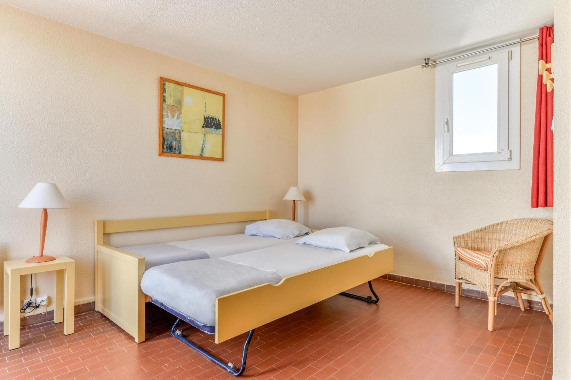 Belambra Clubs Residence Gruissan - Les Ayguades Rum bild