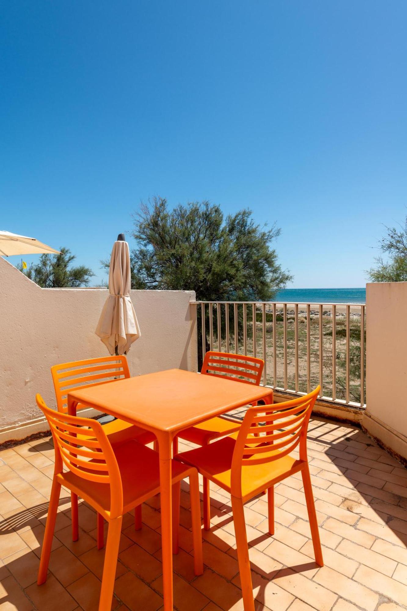 Belambra Clubs Residence Gruissan - Les Ayguades Rum bild