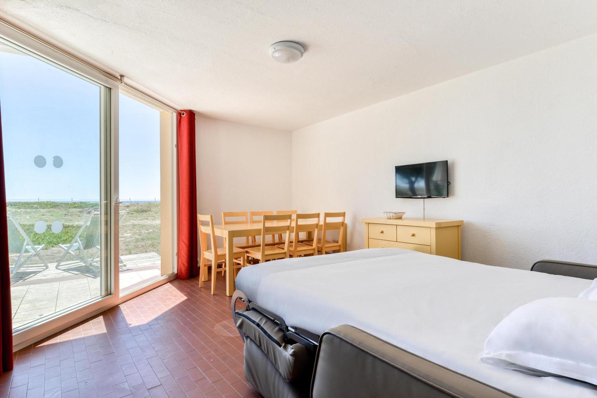 Belambra Clubs Residence Gruissan - Les Ayguades Rum bild