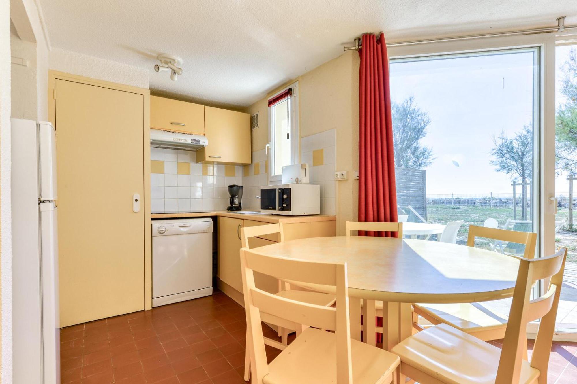 Belambra Clubs Residence Gruissan - Les Ayguades Rum bild