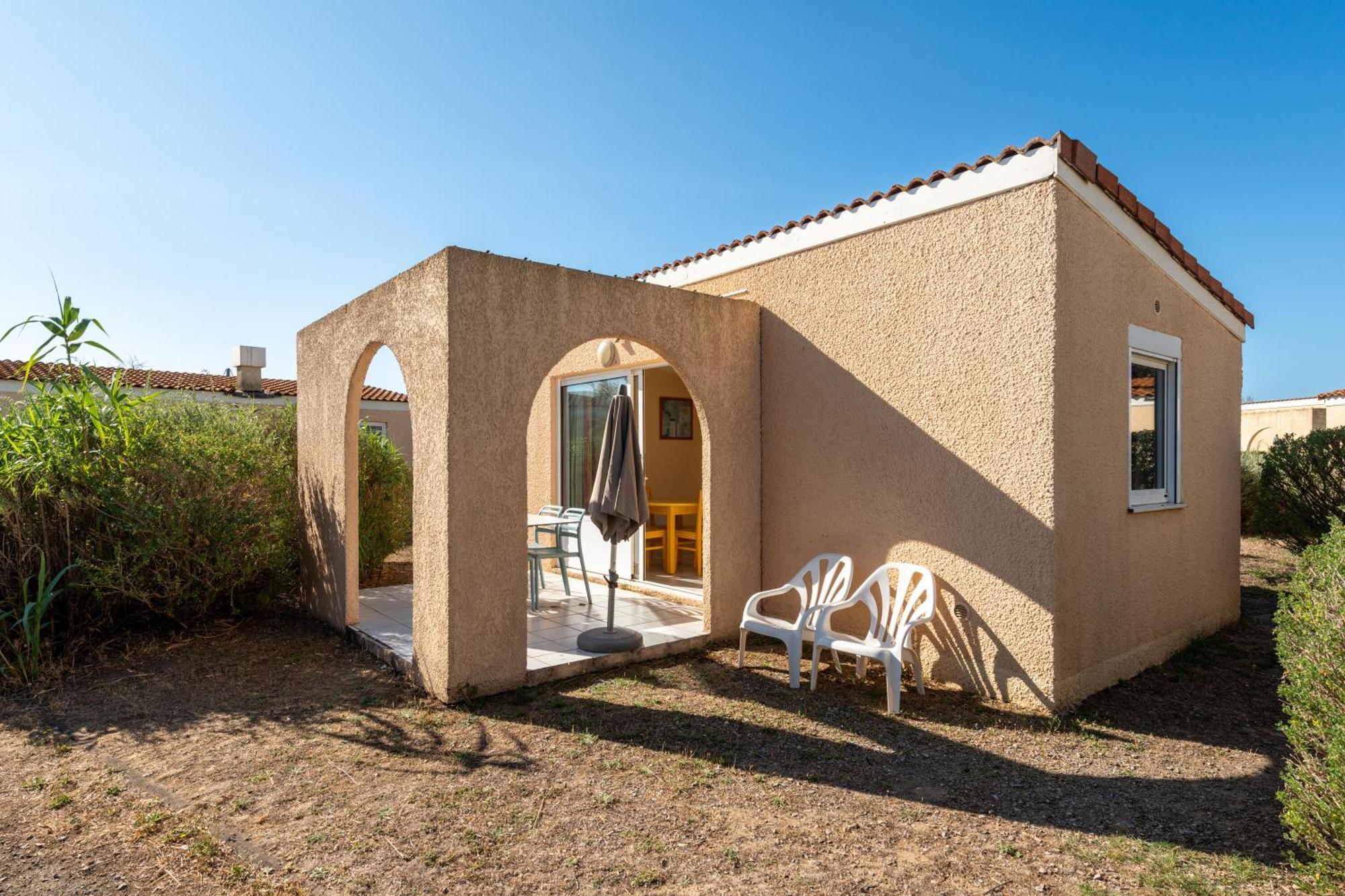 Belambra Clubs Residence Gruissan - Les Ayguades Exteriör bild