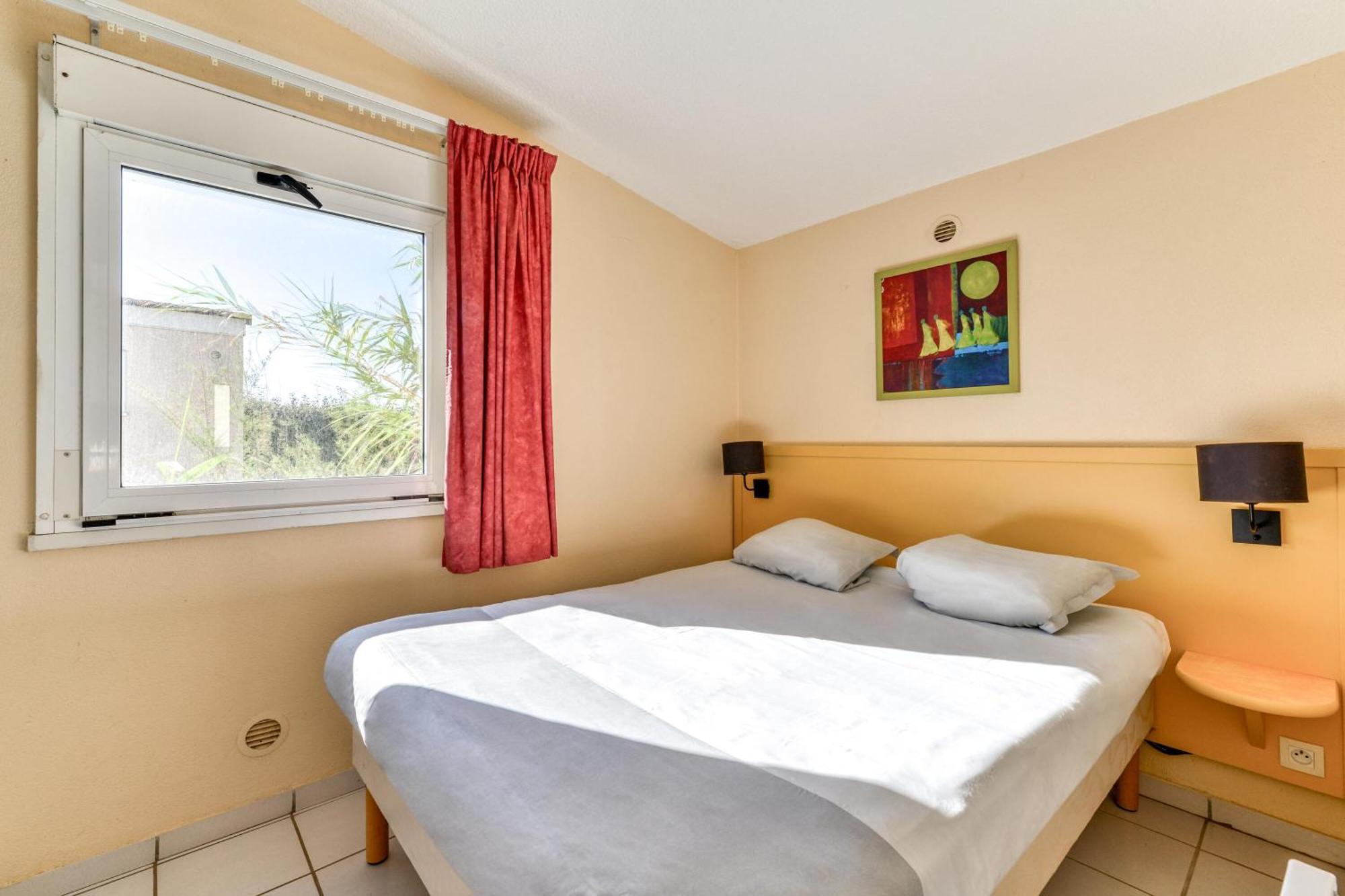 Belambra Clubs Residence Gruissan - Les Ayguades Exteriör bild
