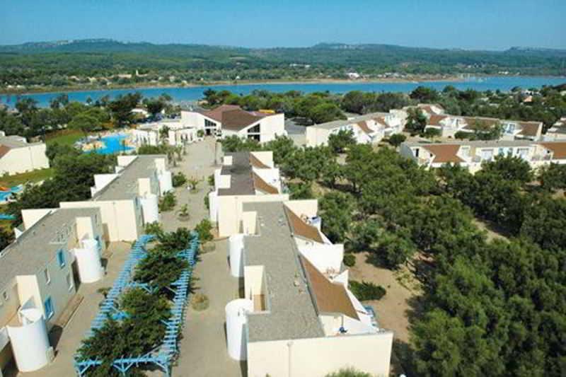Belambra Clubs Residence Gruissan - Les Ayguades Exteriör bild