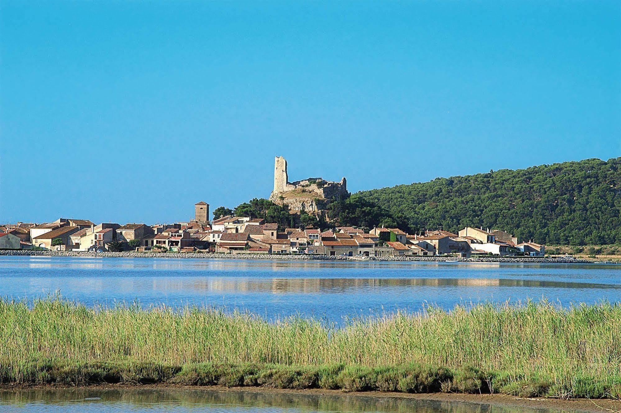 Belambra Clubs Residence Gruissan - Les Ayguades Exteriör bild