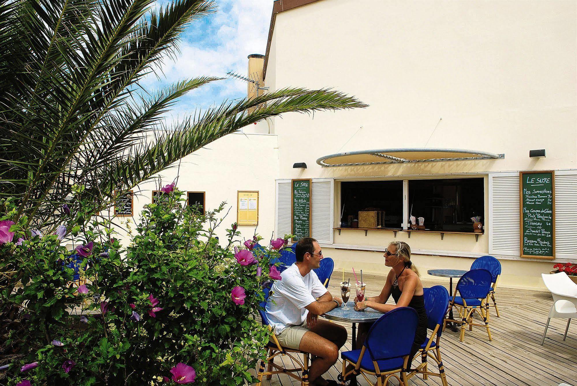 Belambra Clubs Residence Gruissan - Les Ayguades Exteriör bild