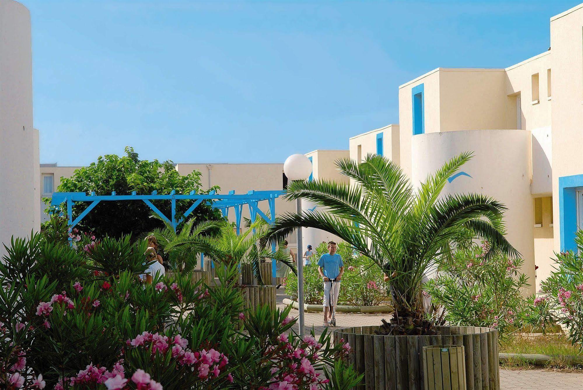 Belambra Clubs Residence Gruissan - Les Ayguades Exteriör bild