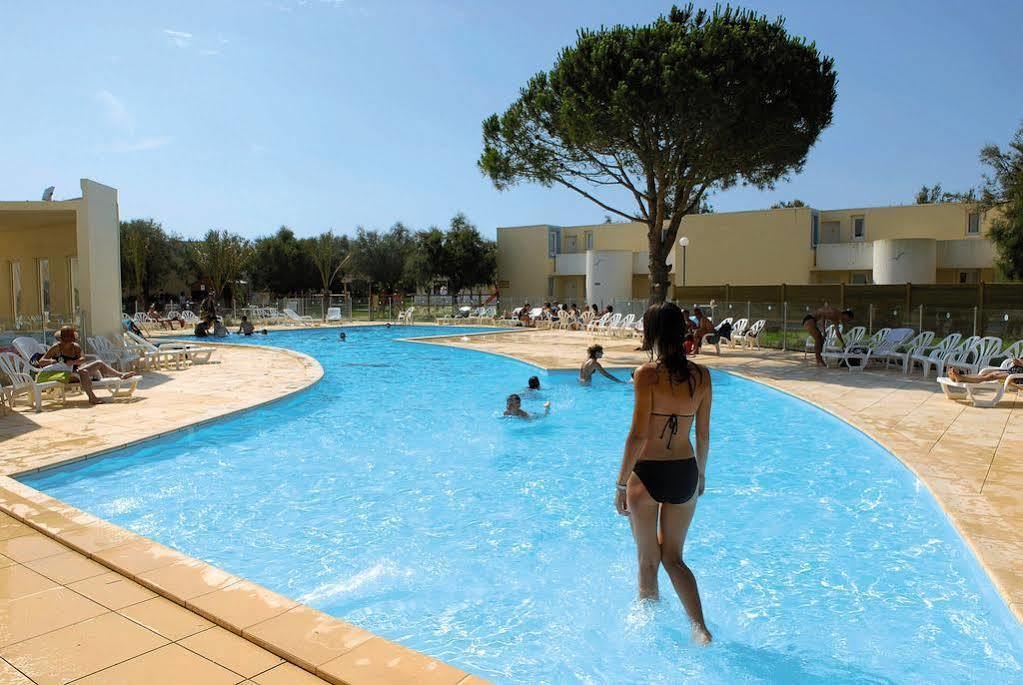 Belambra Clubs Residence Gruissan - Les Ayguades Exteriör bild