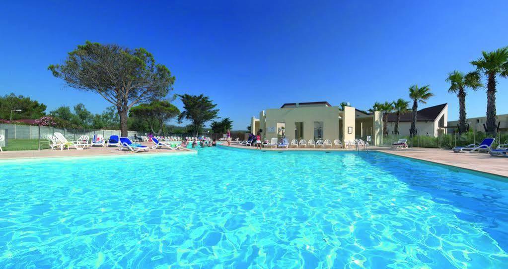 Belambra Clubs Residence Gruissan - Les Ayguades Exteriör bild