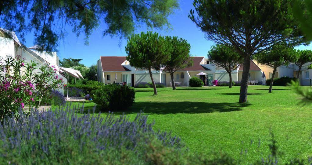 Belambra Clubs Residence Gruissan - Les Ayguades Exteriör bild