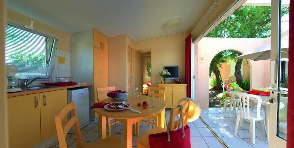 Belambra Clubs Residence Gruissan - Les Ayguades Exteriör bild
